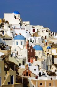 Santorin, Grèce