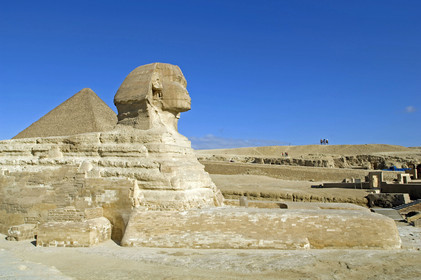 Egypte, Guizeh