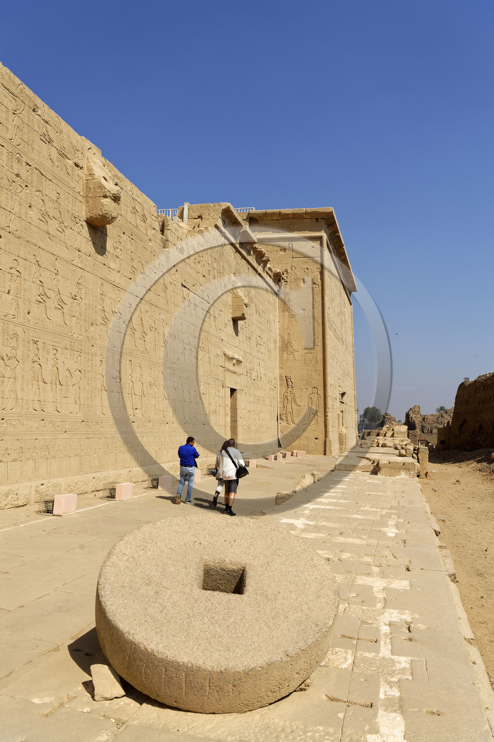 Egypte, Denderah