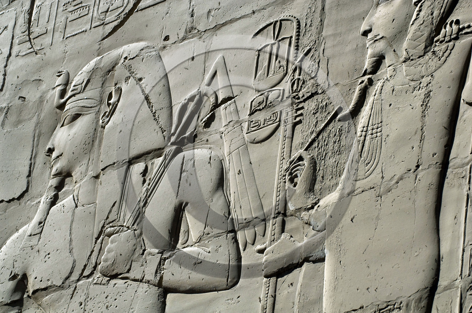Egypte, Karnak