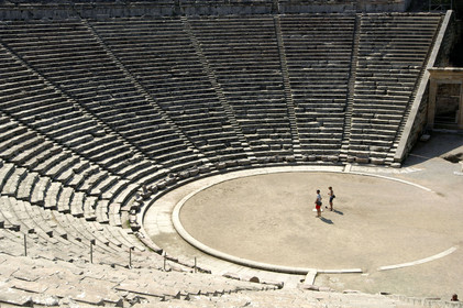 Epidaure, Grèce