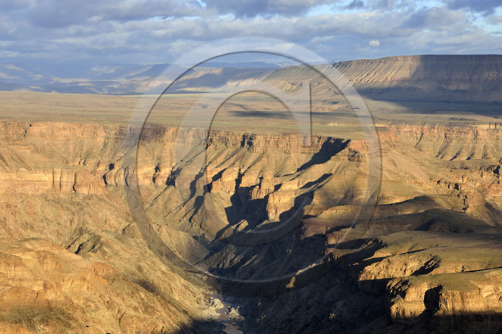 Namibie, Fish River Canyon