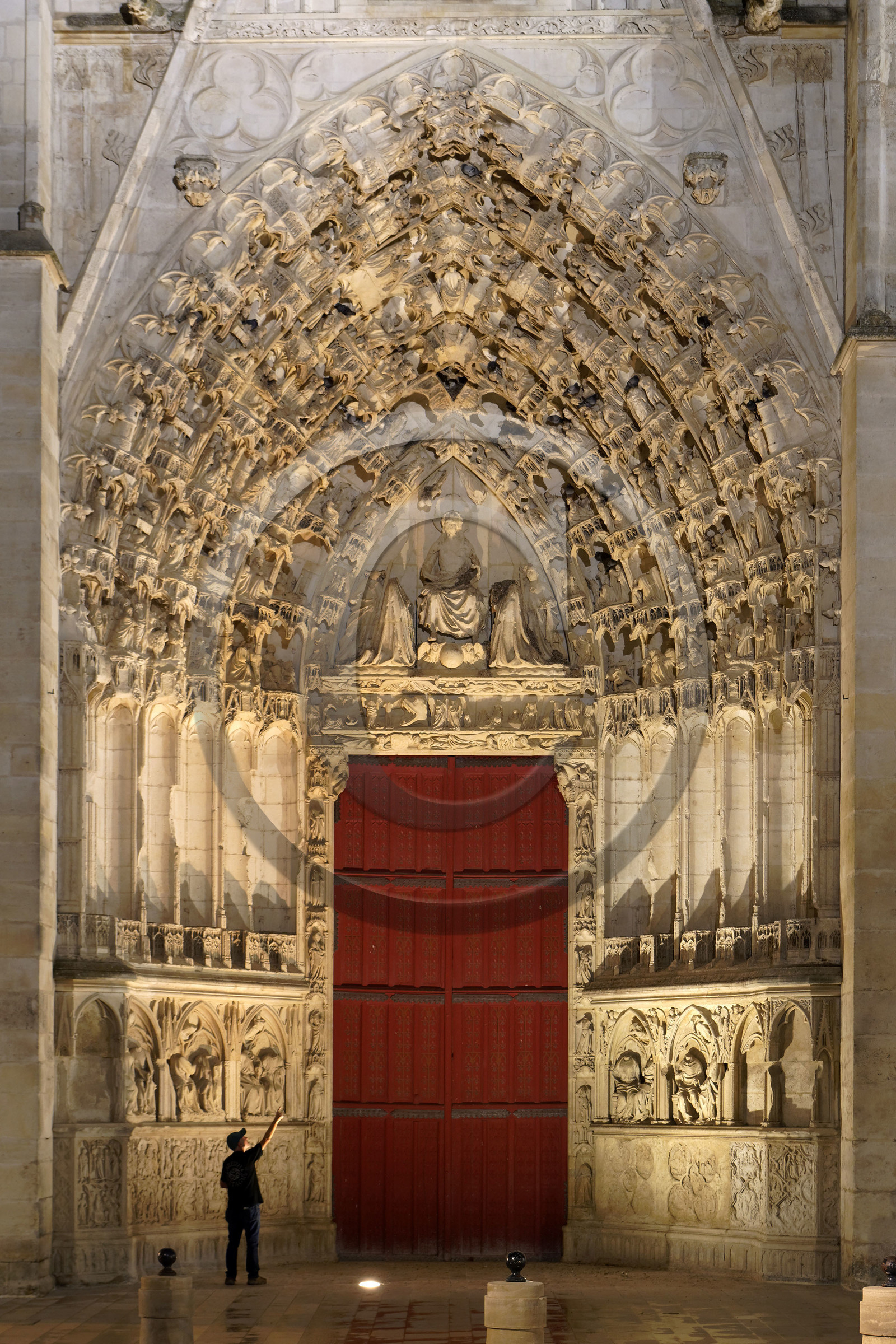 France, Auxerre