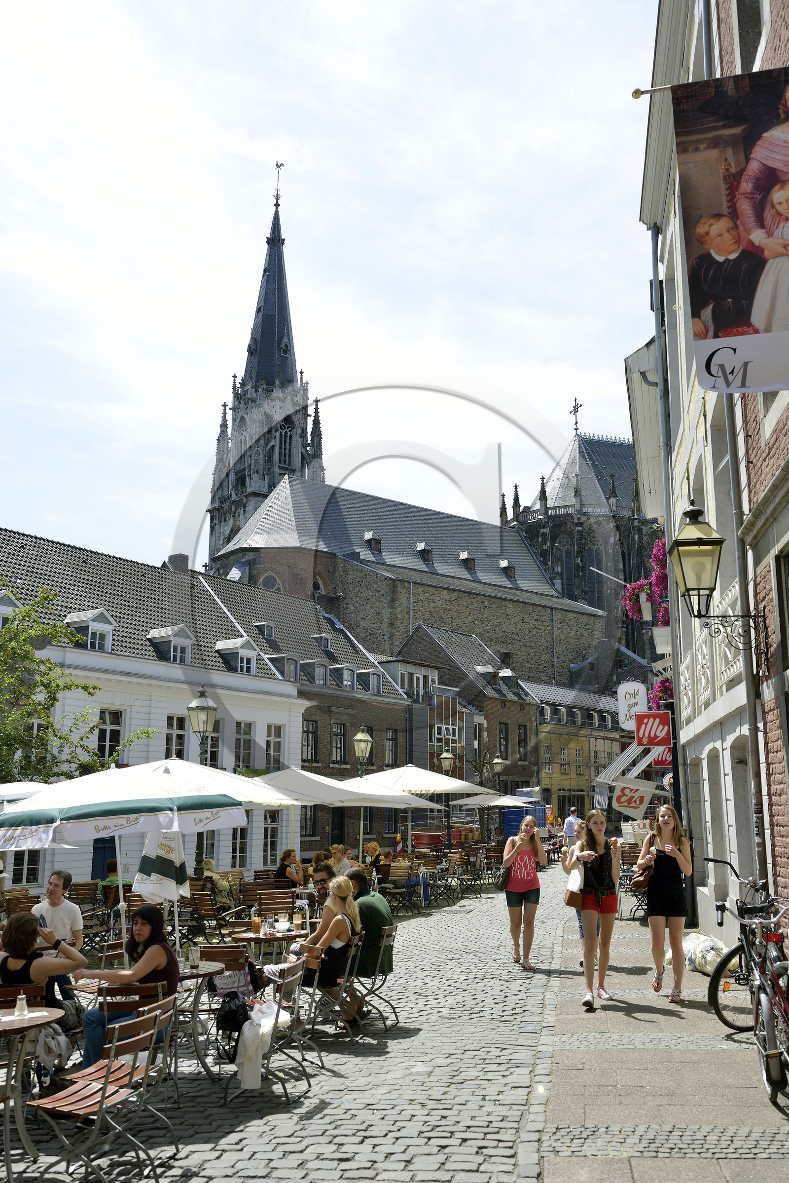 Allemagne, Aachen