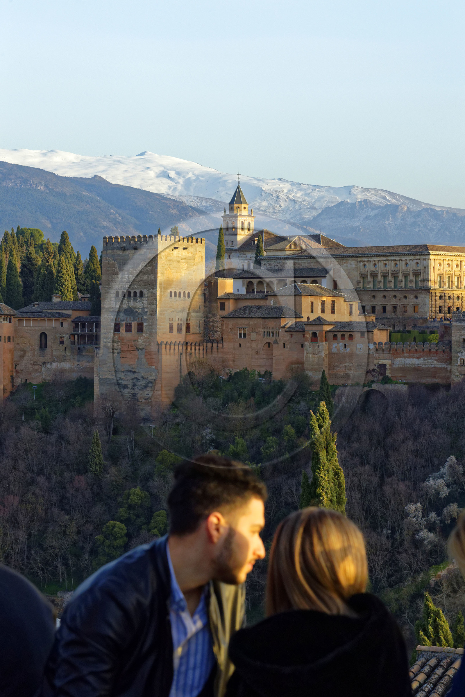 Espagne, Grenade