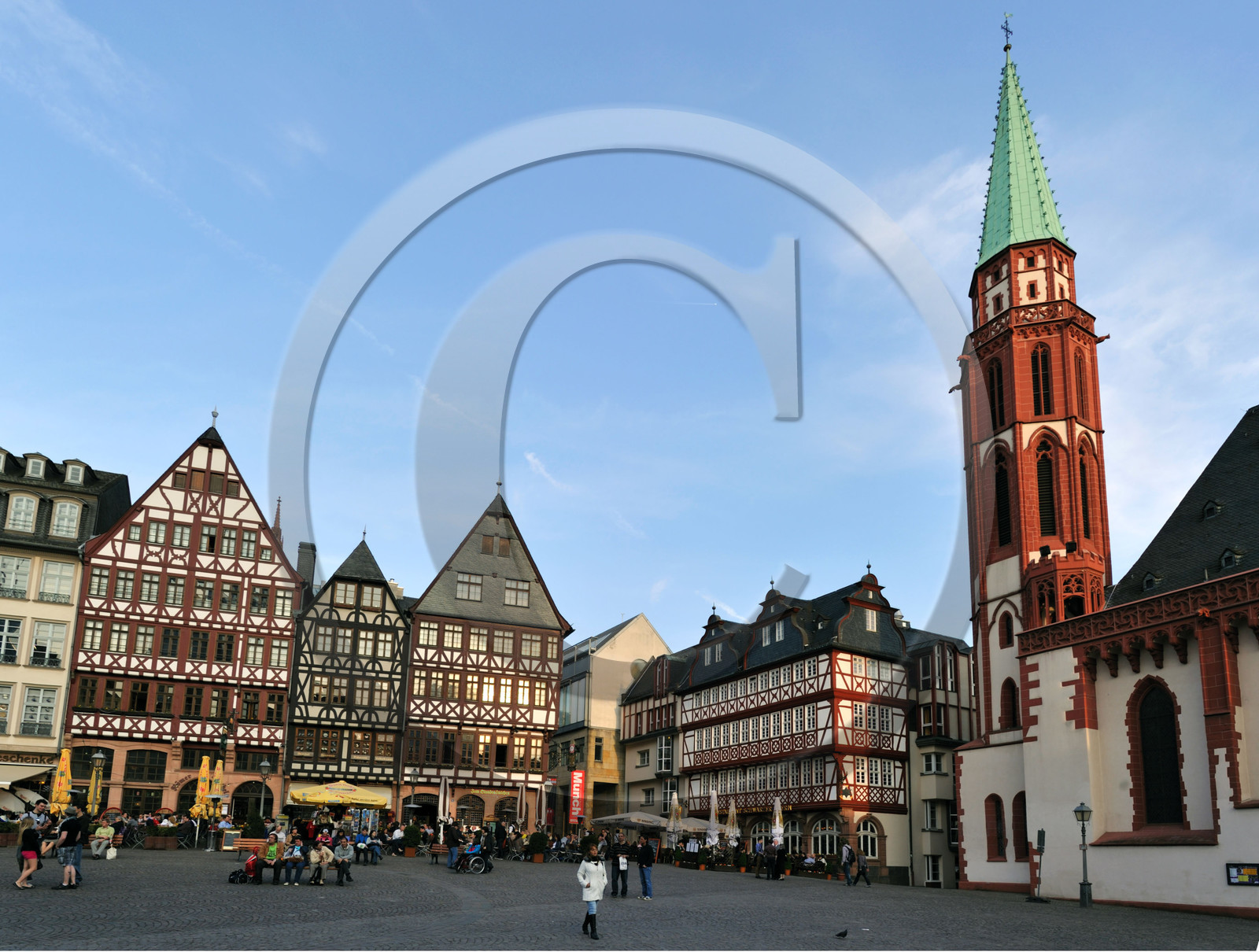 Allemagne, Francfort