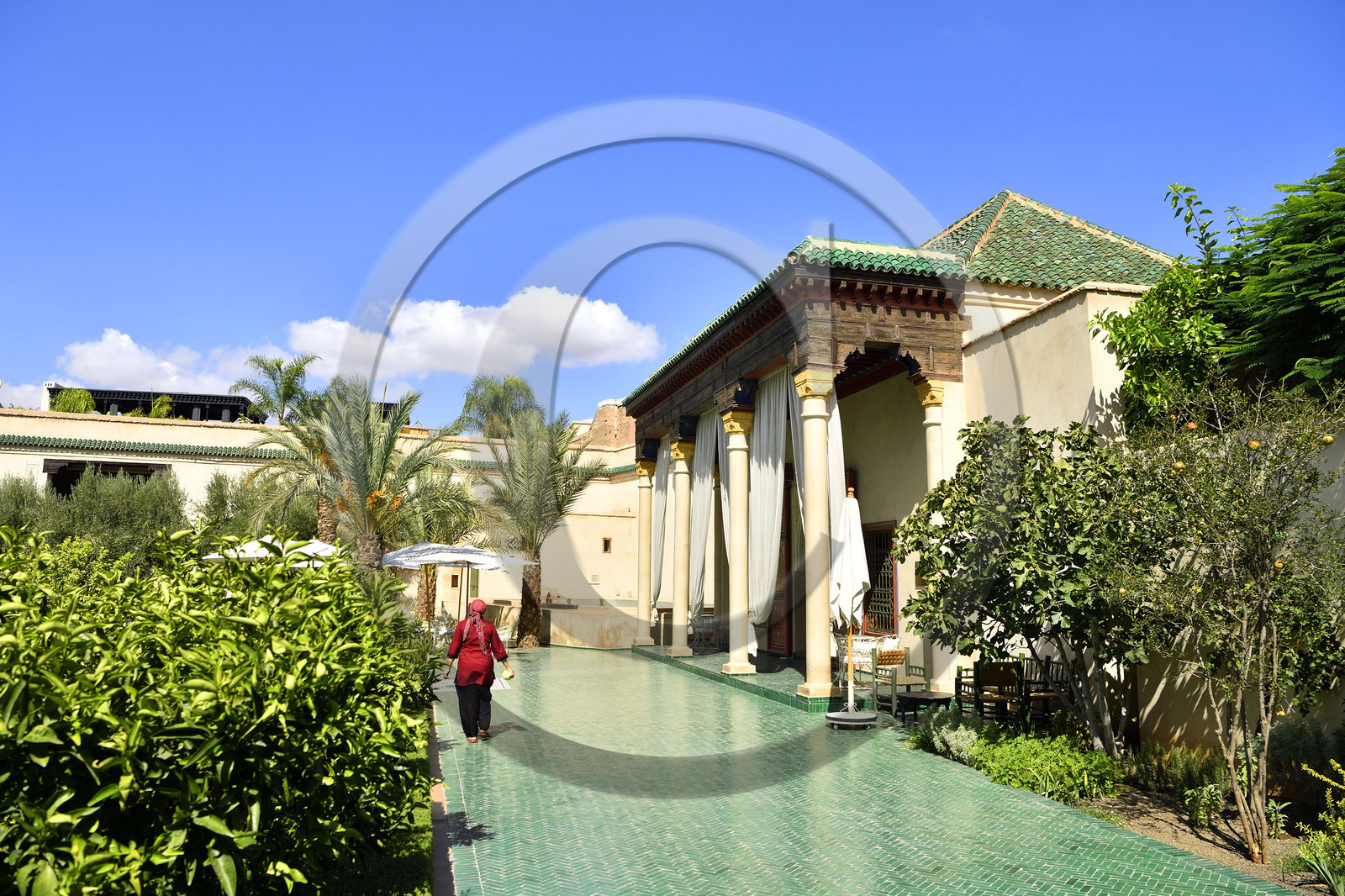Maroc, Marrakech