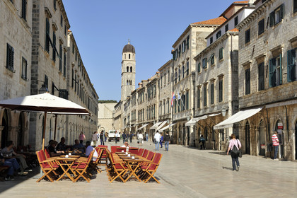 Croatie, Dubrovnik