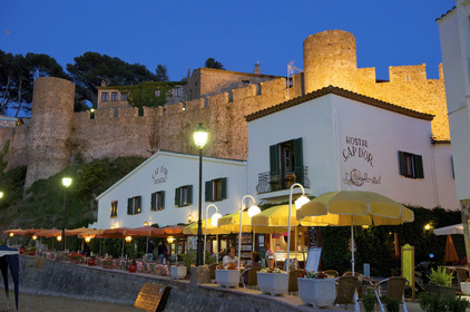 Espagne, Tossa