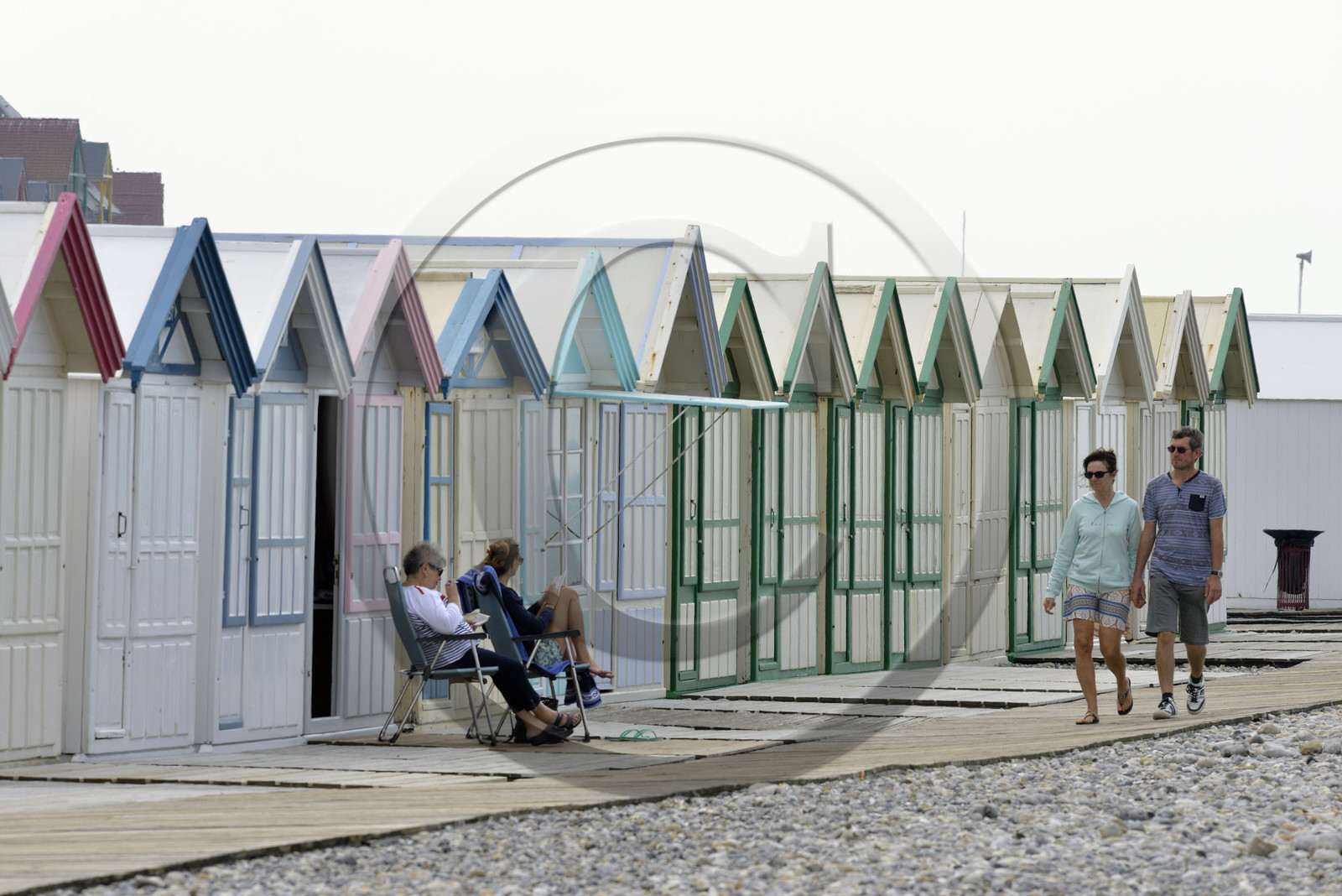 France, Baie de Somme