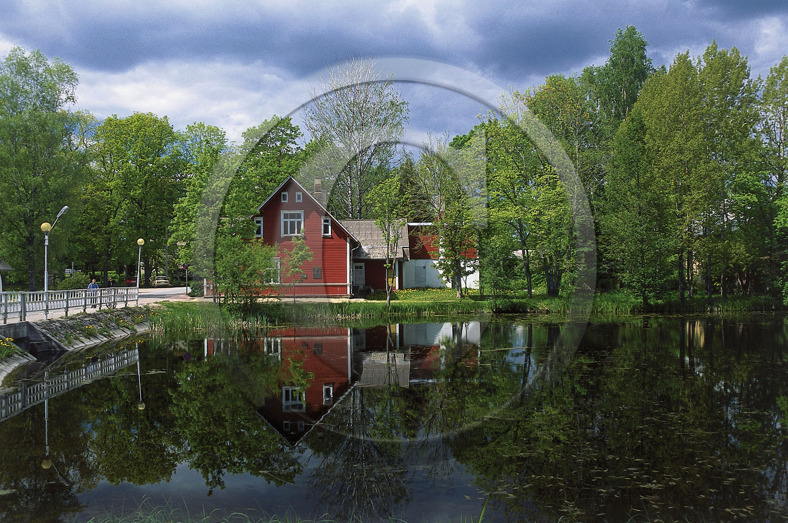 Estonie, Pays Baltes