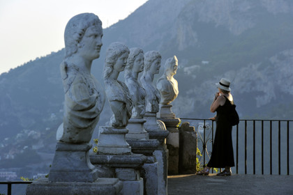 Italie, Amalfitaine