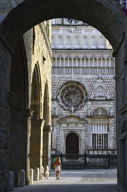 Italie, Bergamo