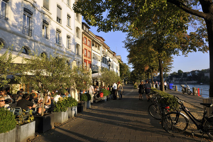 Suisse, Bale