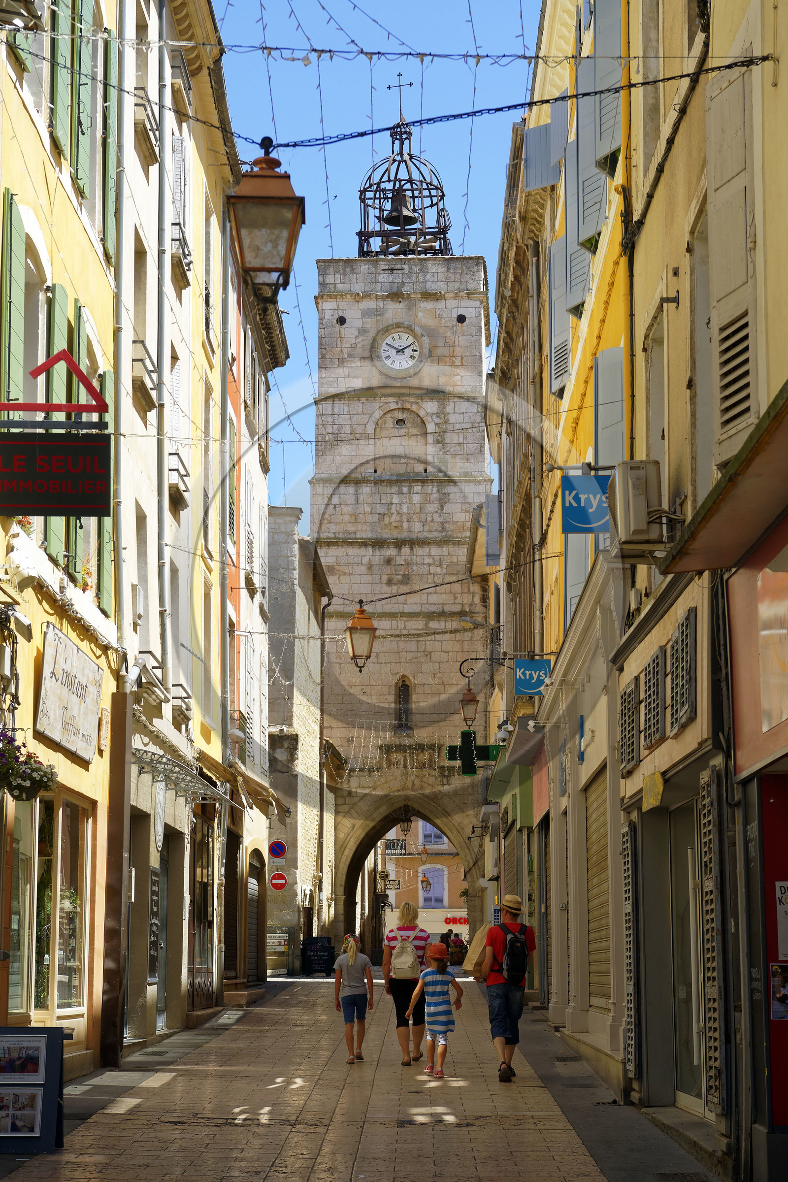 France, Apt
