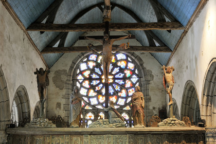 France, Saint-Herbot