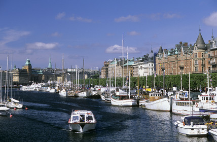 STOCKHOLM, SUEDE
