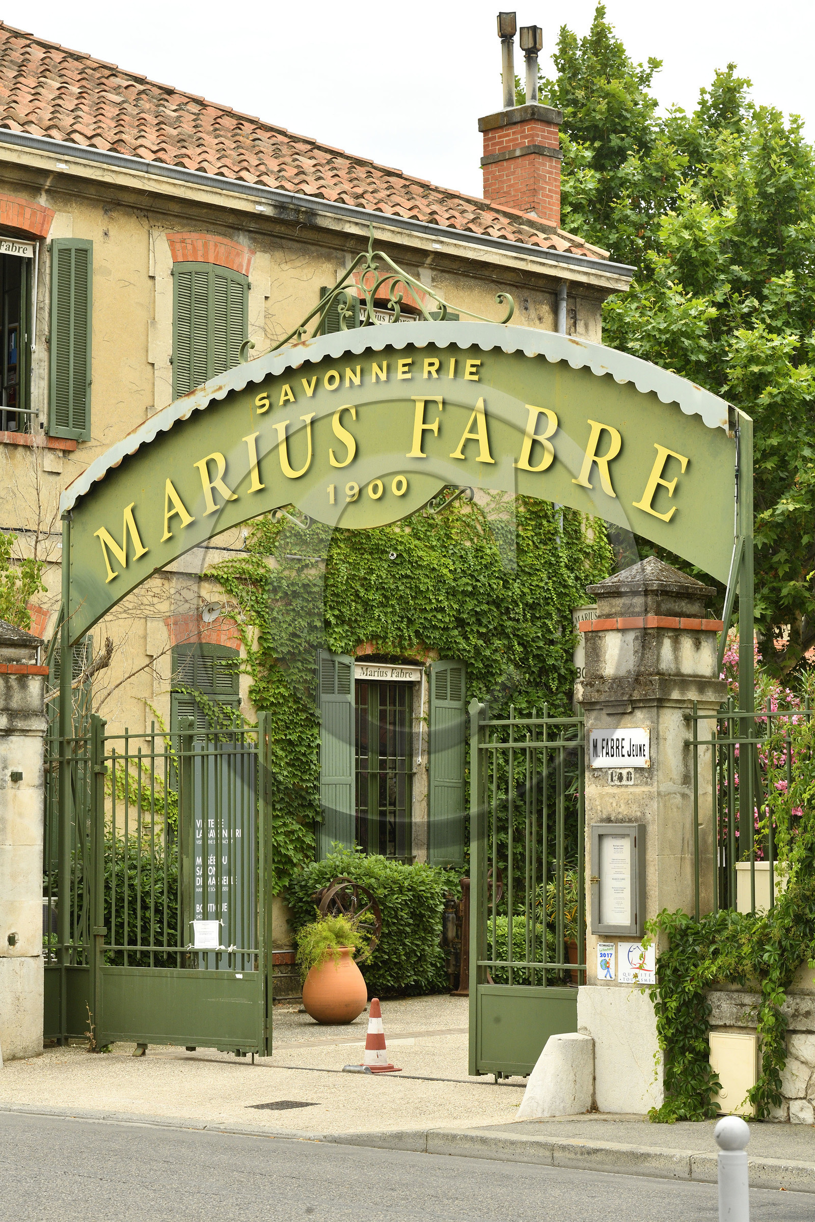 France, Salon de Provence