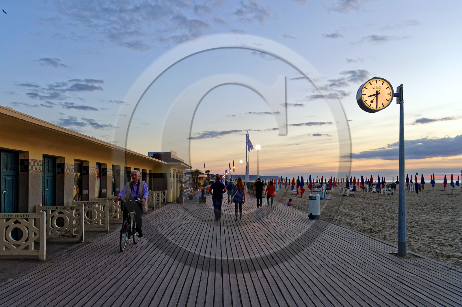France, Deauville