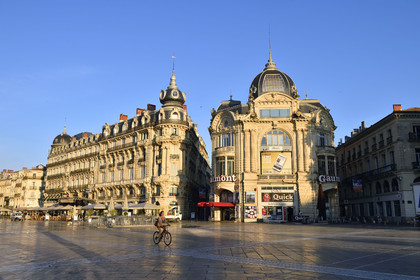 France, Montpellier