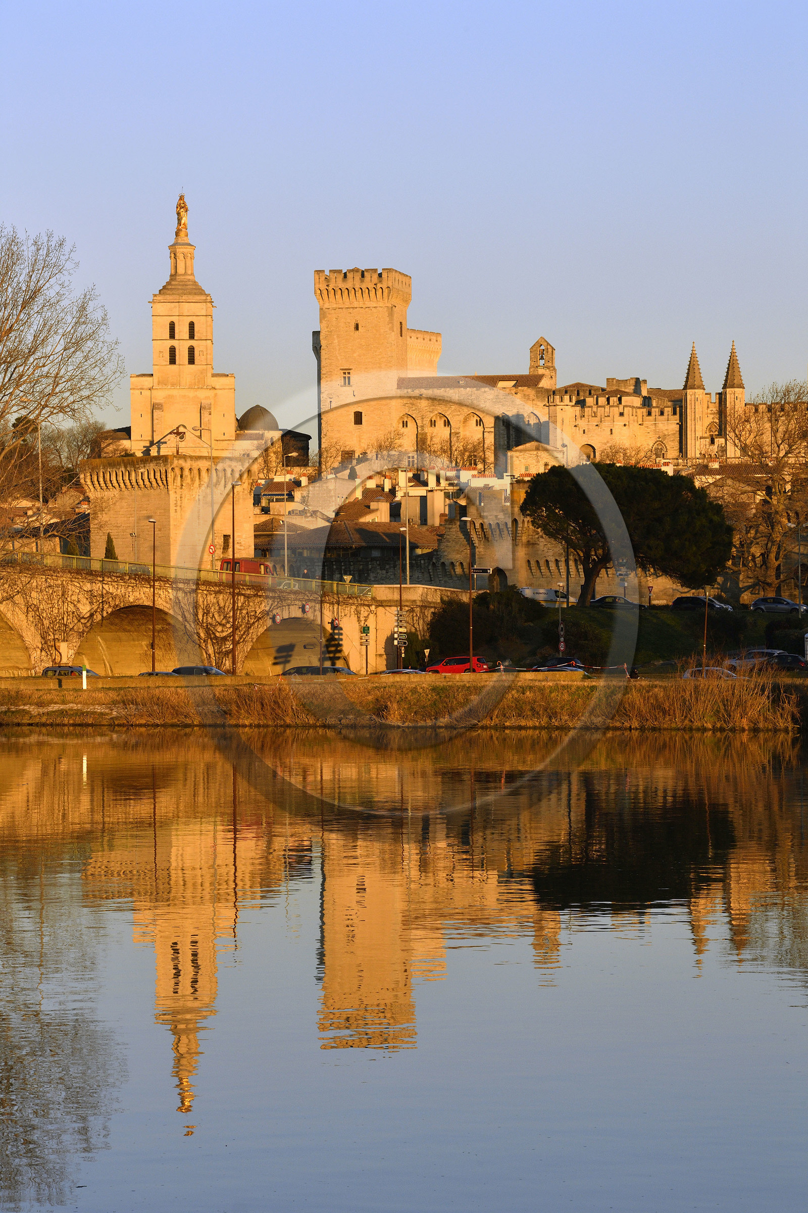 France, Avignon