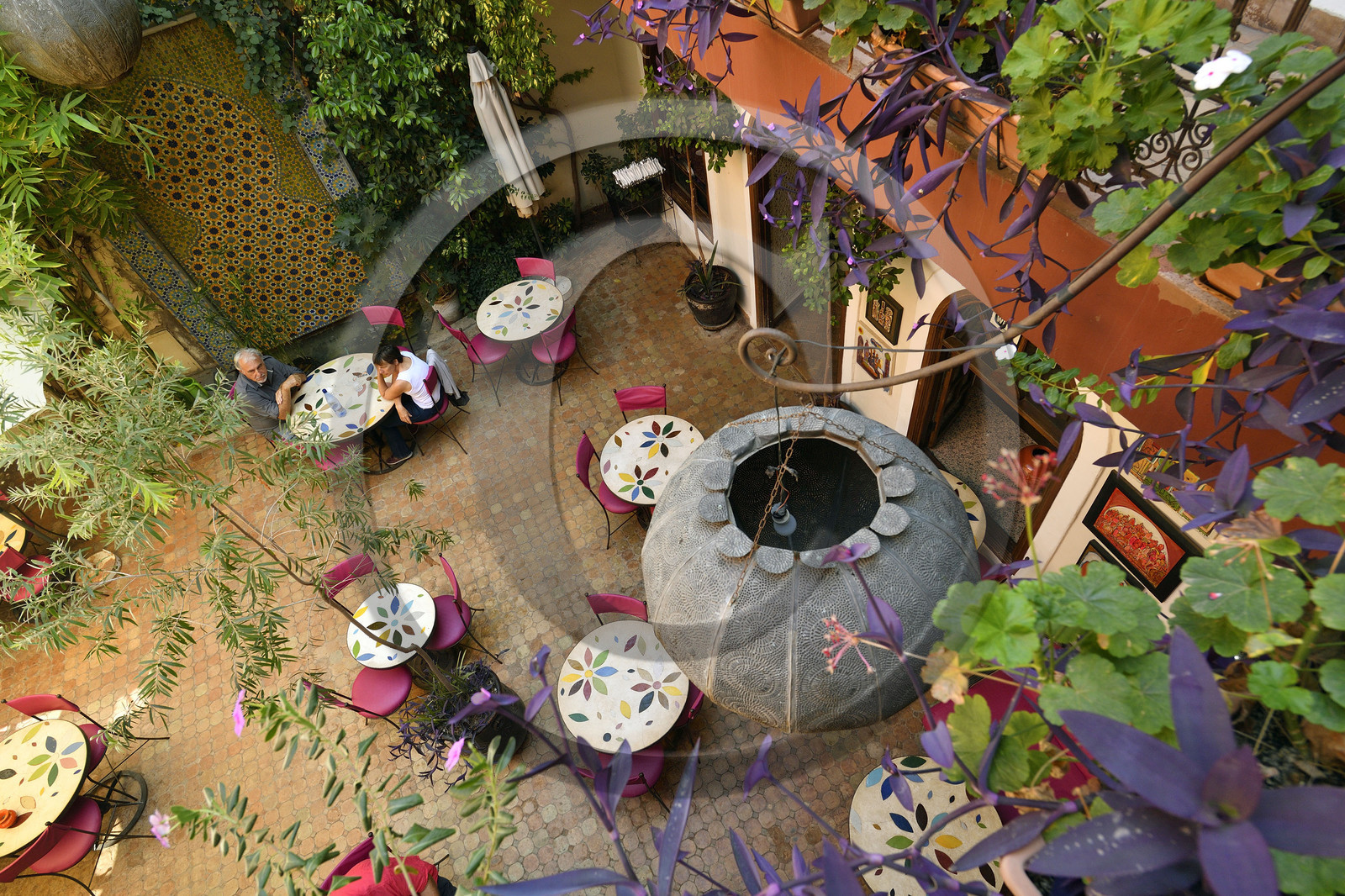 Maroc, Marrakech