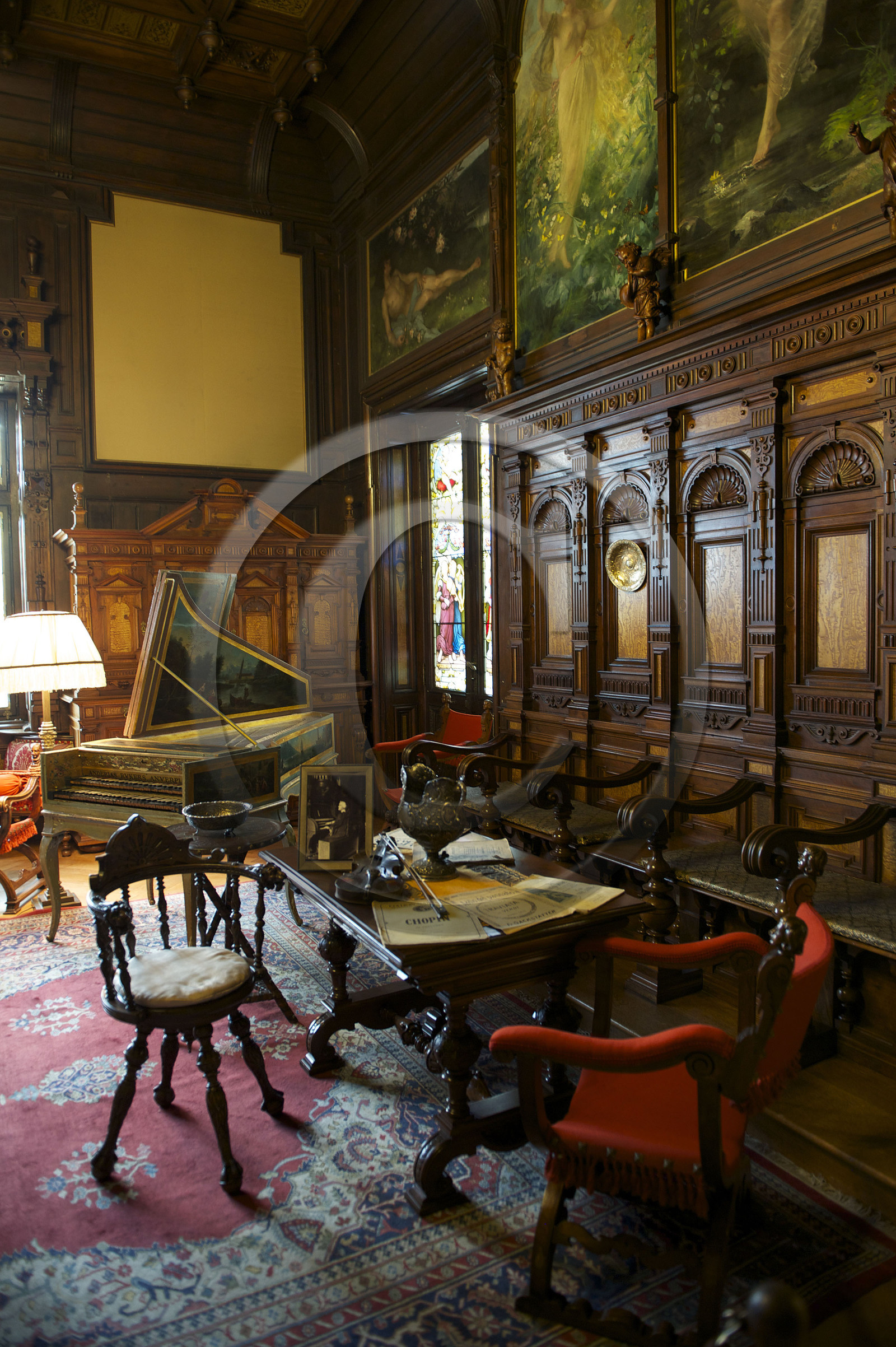 Roumanie, Sinaia