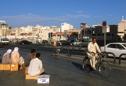 Dubaï. Émirats Arabes Unis