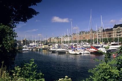 STOCKHOLM, SUEDE