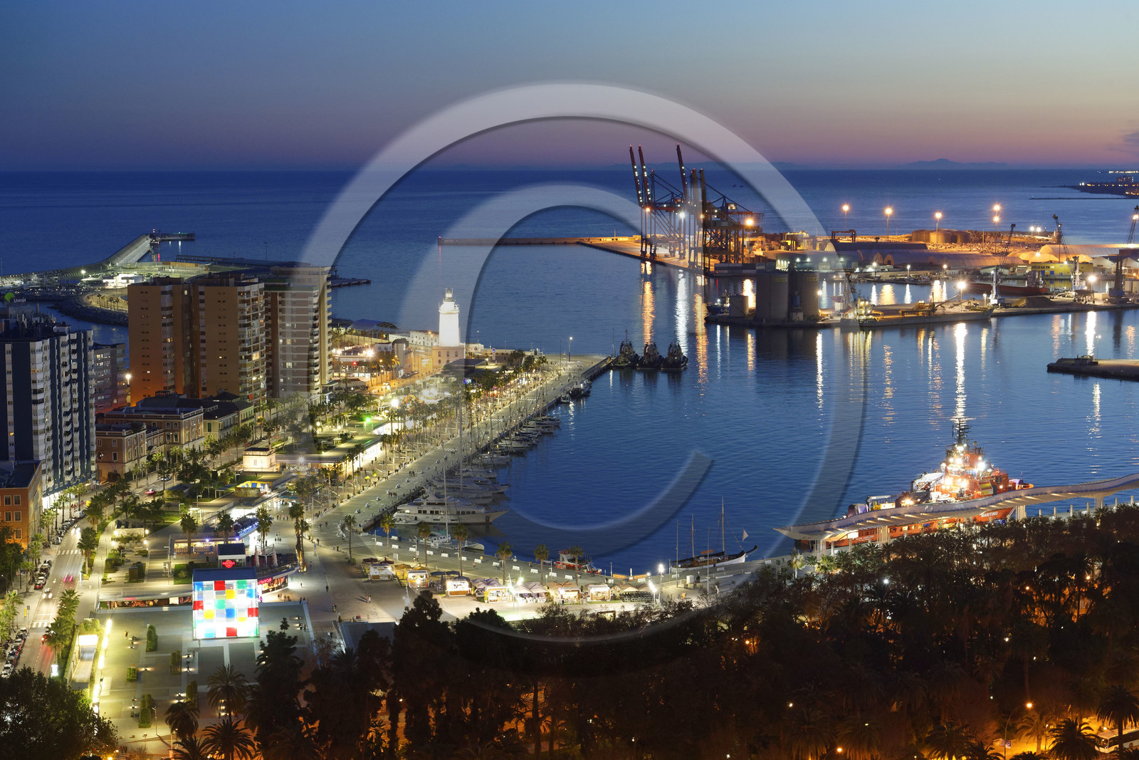 Espagne, Malaga