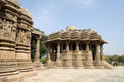 Inde, Gujarat