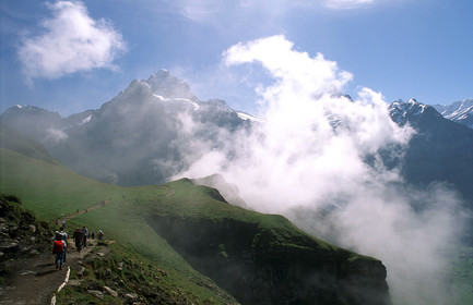 BERNER OBERLAND, SUISSE