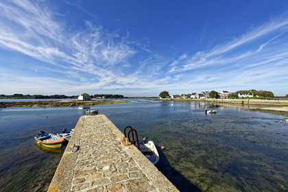 France, St Cado