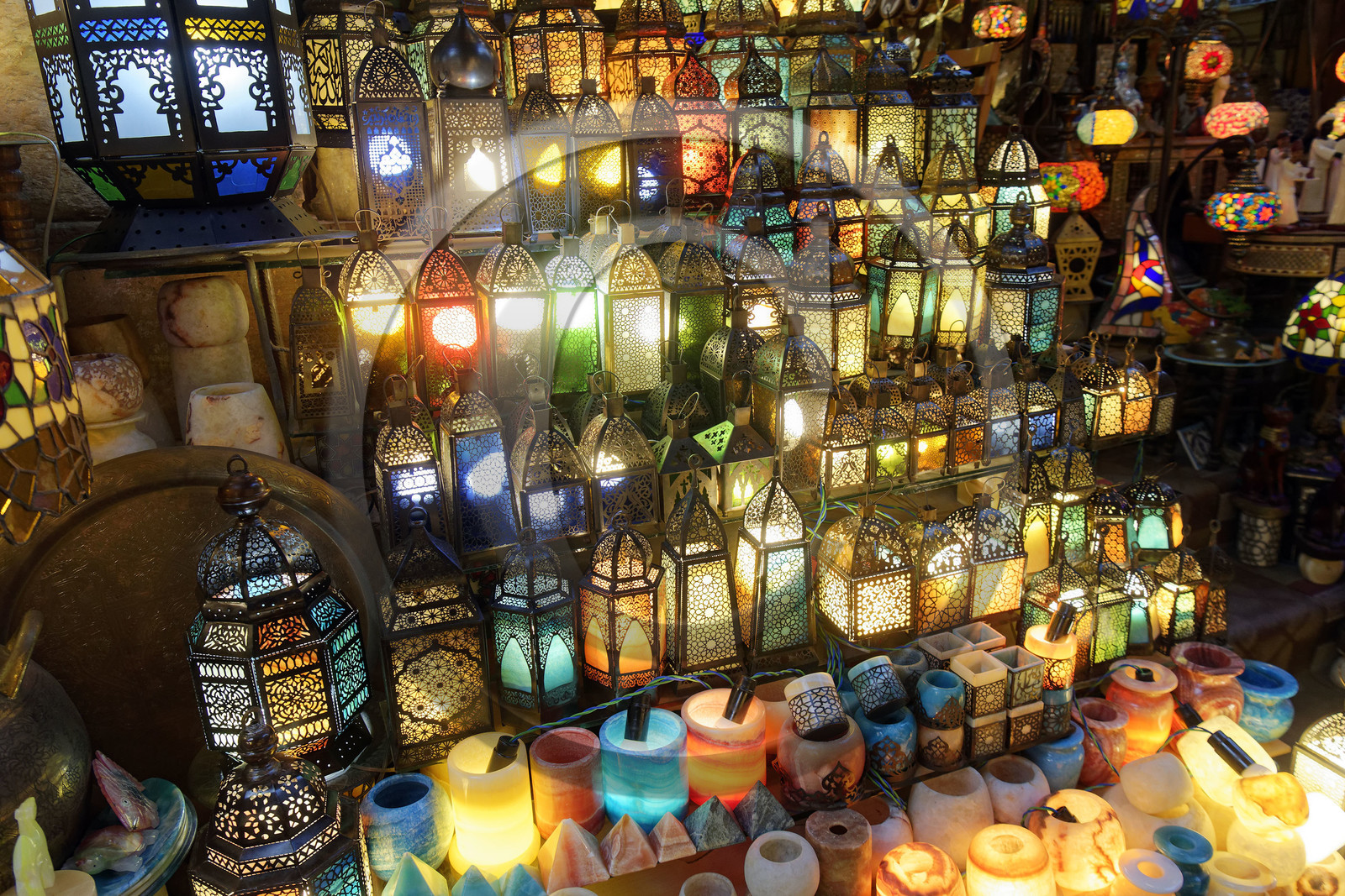 Egypte, Cairo