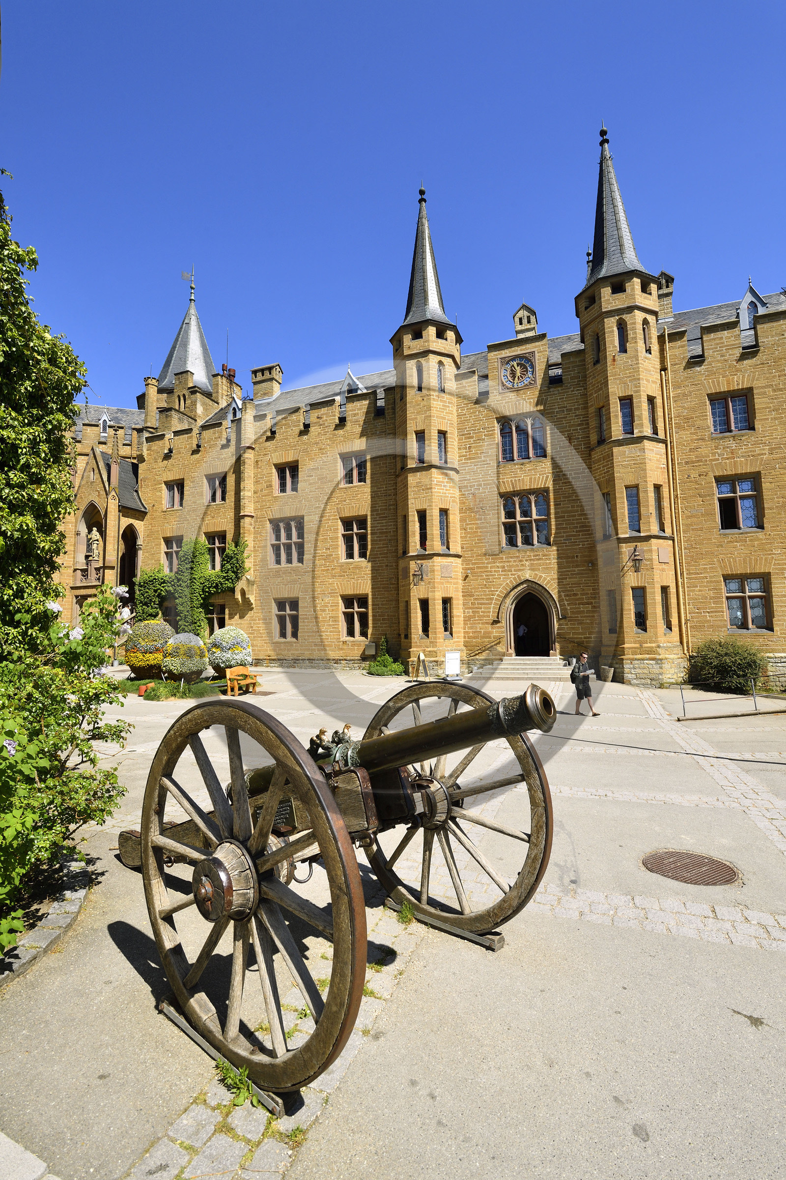Allemagne, Hohenzollern