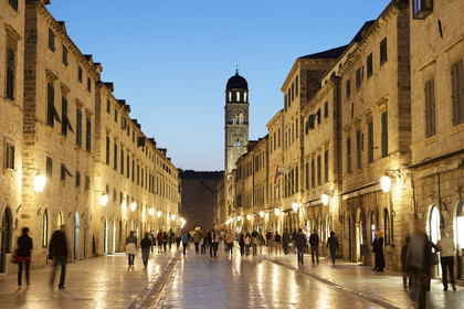 Croatie, Dubrovnik