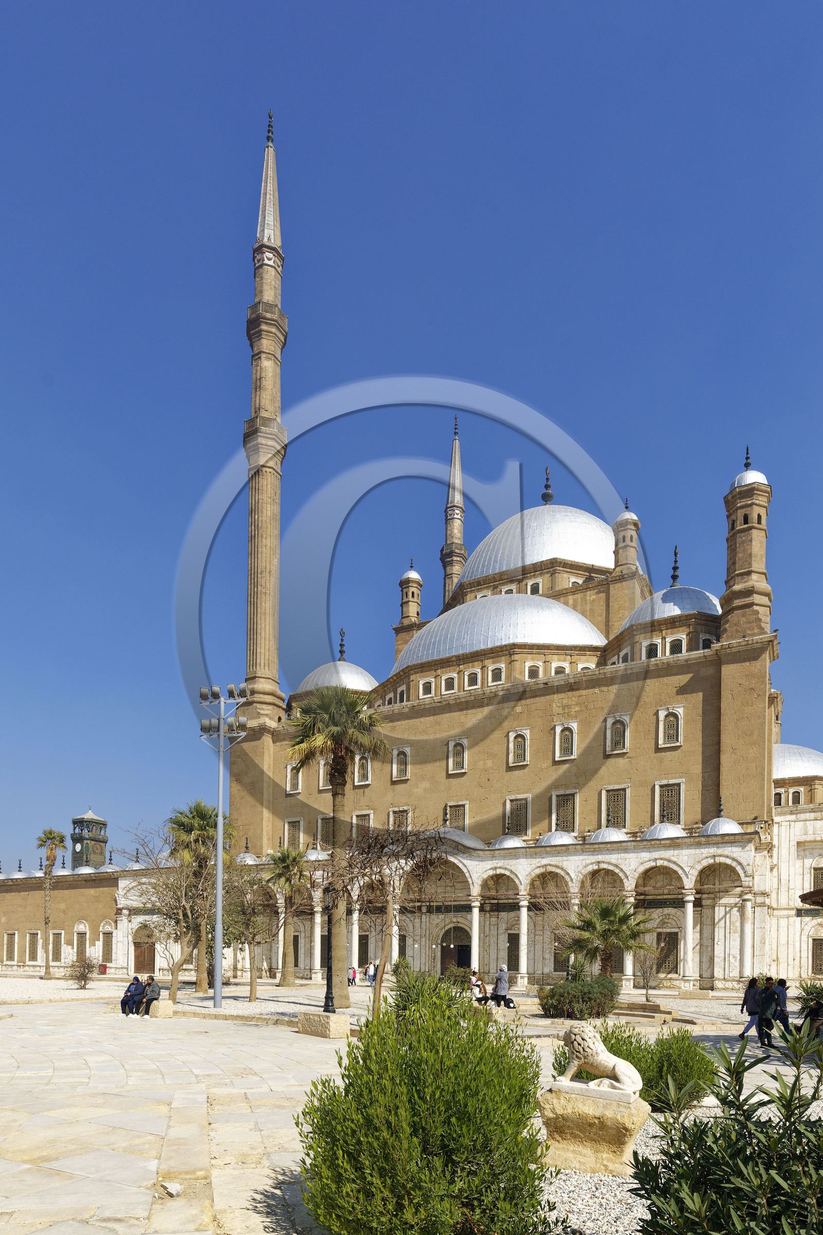 Egypte, Cairo