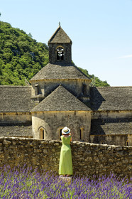 France, Senanque