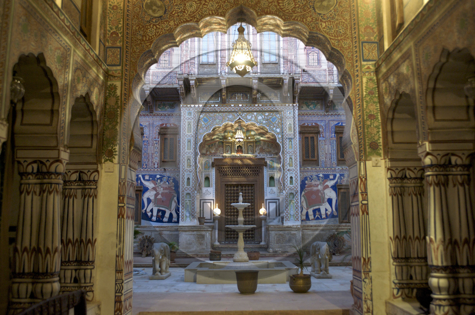 Inde, Rajasthan