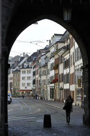 Suisse, Bale
