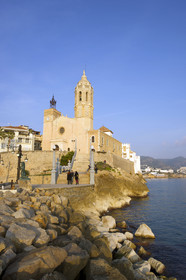 Espagne, Sitges