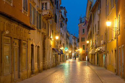 Croatie, Rovinj