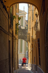 France, Menton