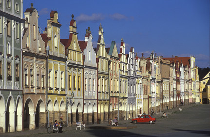 Telc, Tchequie