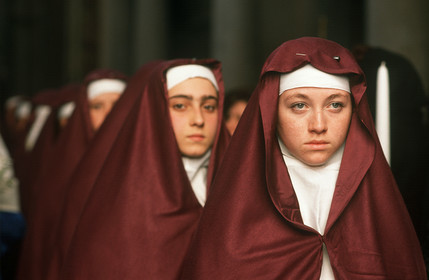 Paques, Sicile, Italie