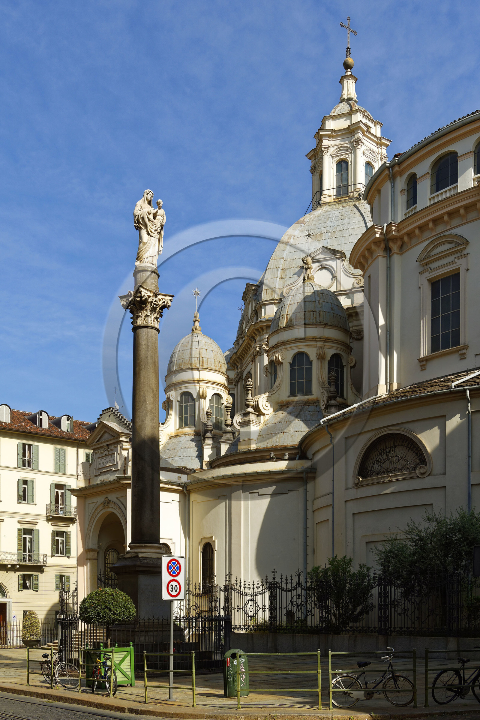 Italie, Turin