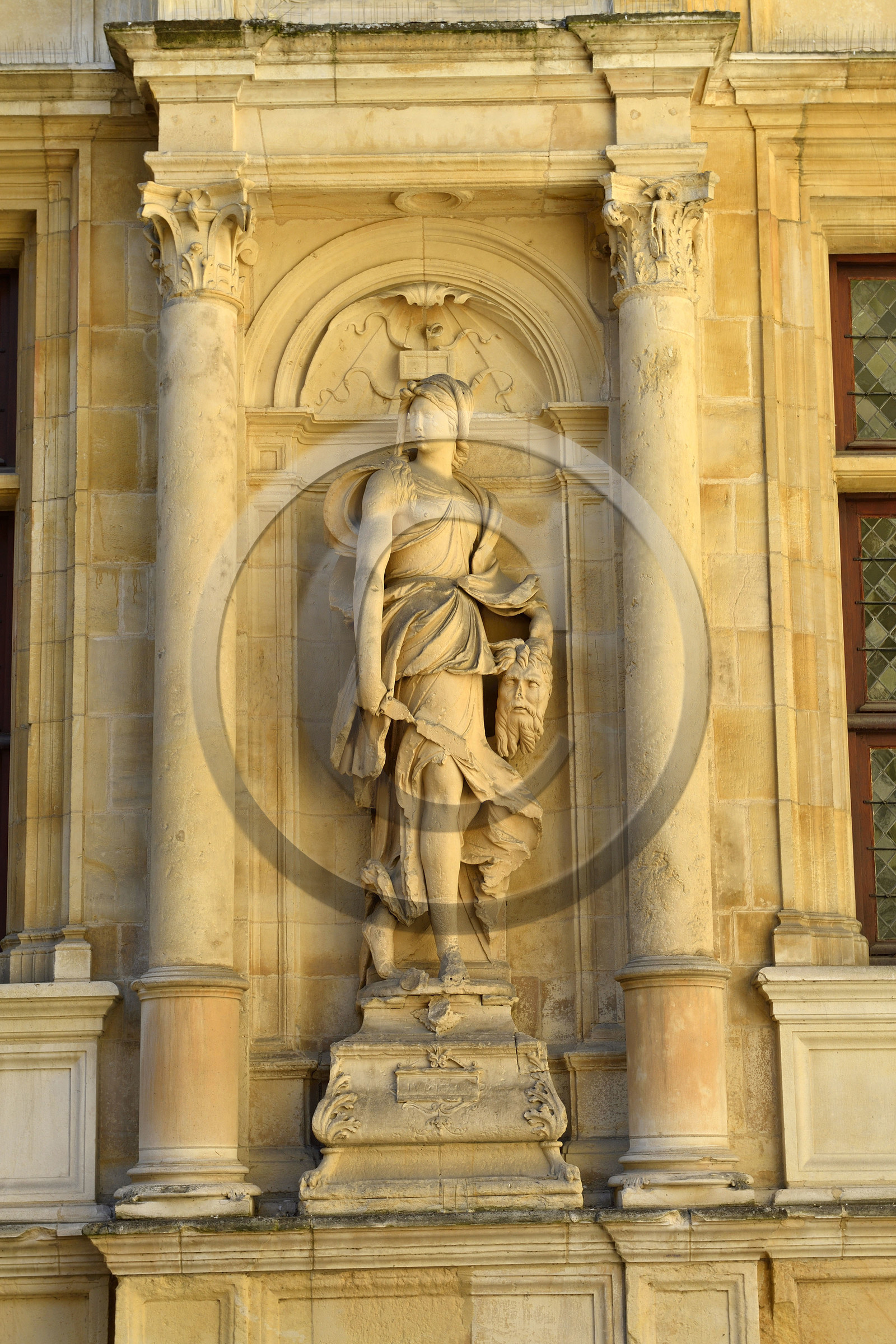 France, Caen