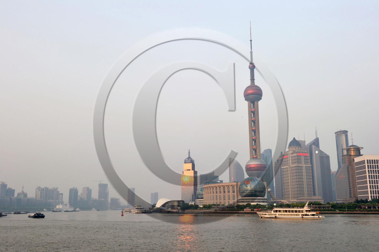 Chine, Shanghai