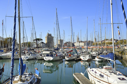 France, La Rochelle