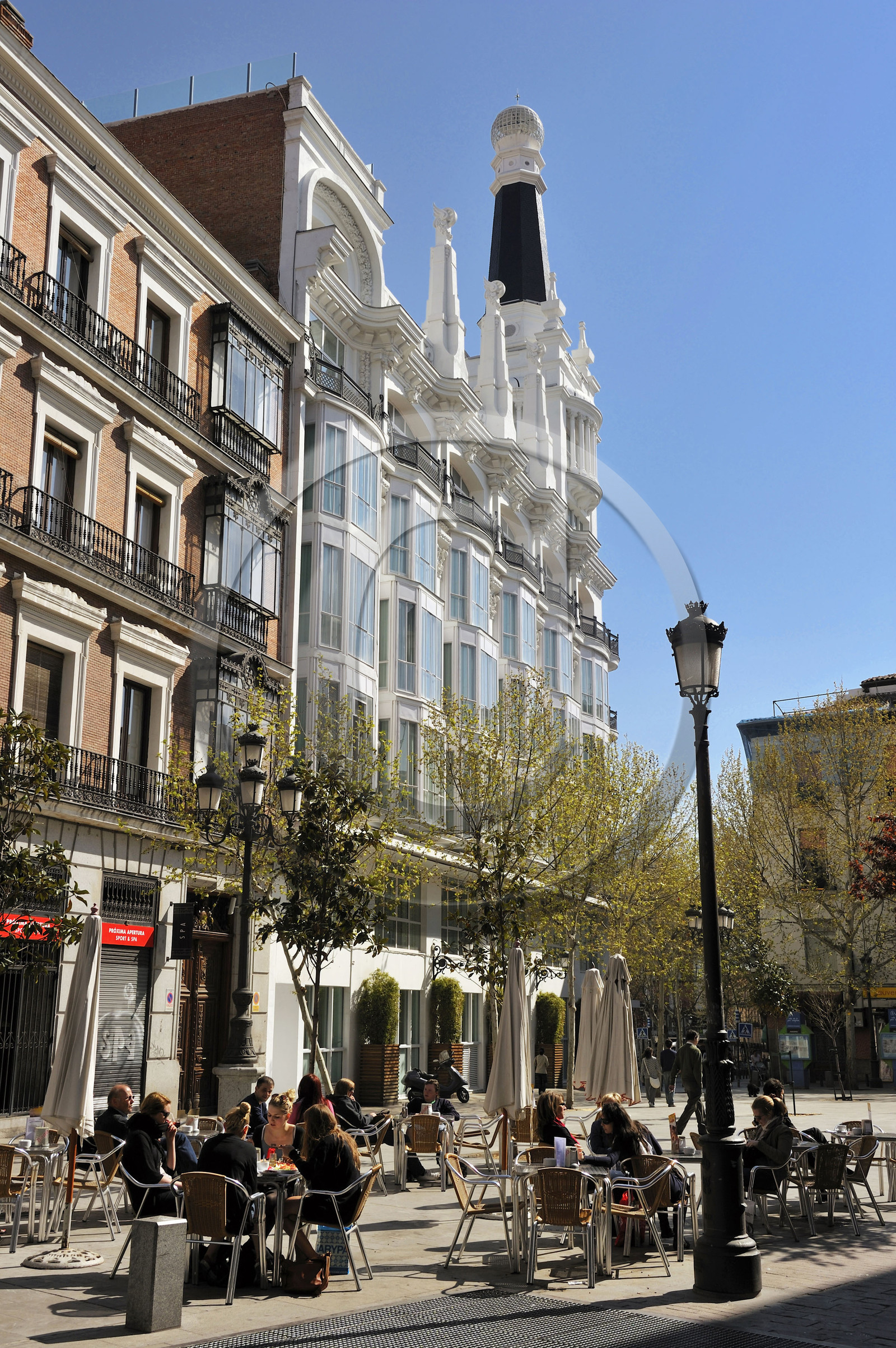 Espagne, Madrid